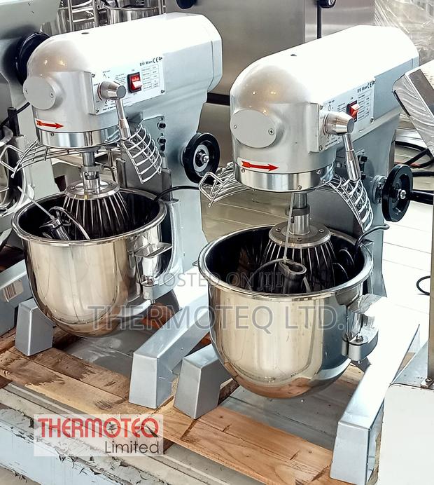 Cake Mixer / Dough Mixer 10LTS - thumbnail 4