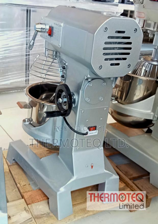 Cake Mixer / Dough Mixer 10LTS - thumbnail 2