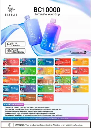 Elfbar Vape