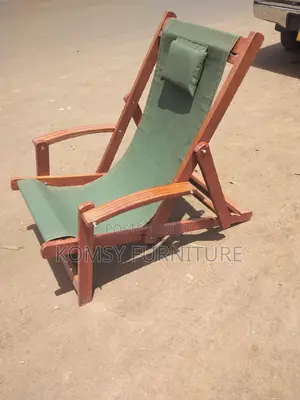 Foldable Deck Chair