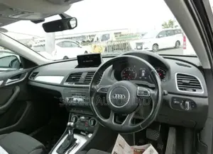 Audi Q3 2017 Black