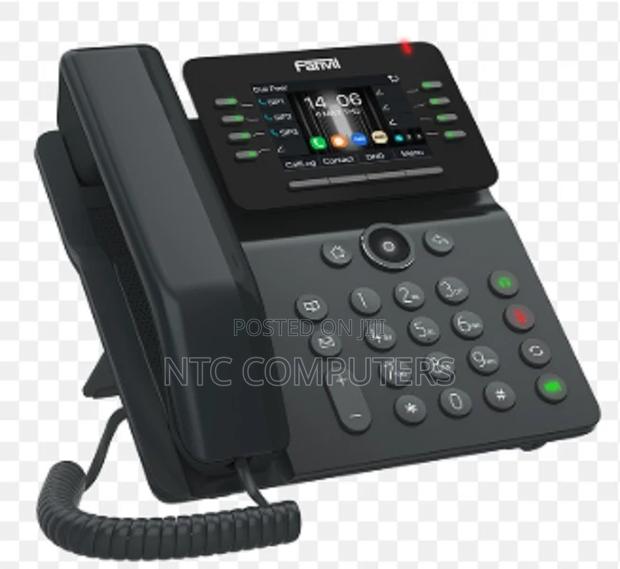 Fanvil V63 Prime Business Ip Phone