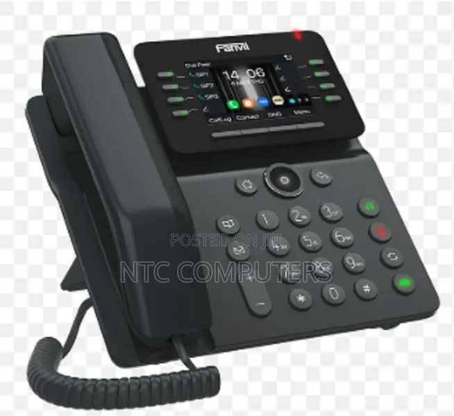 Fanvil V63 Prime Business Ip Phone