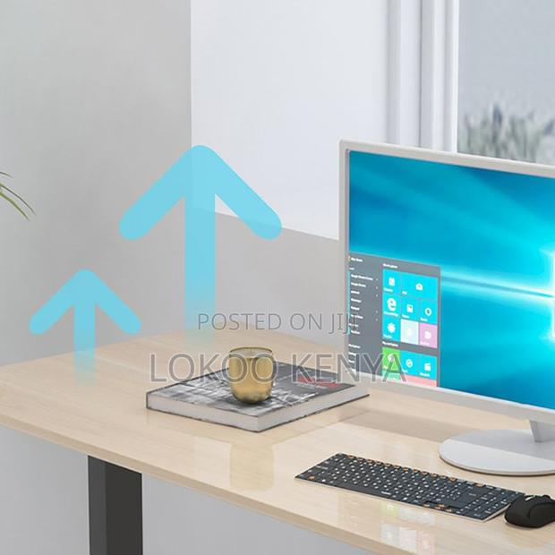 Office Desk: Modern Motorized Electric Table - thumbnail 2