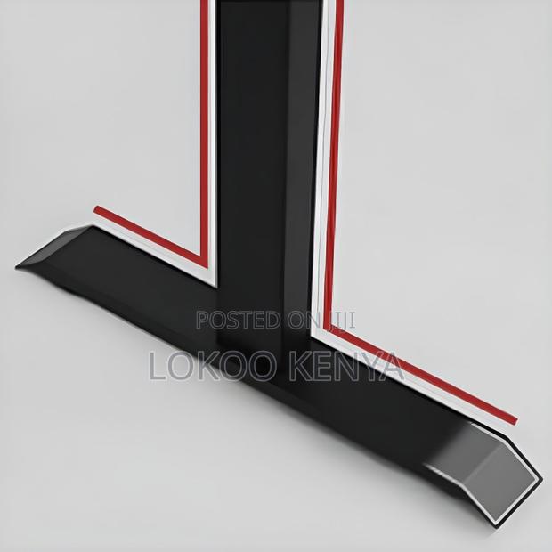 Office Desk: Modern Motorized Electric Table - thumbnail 4