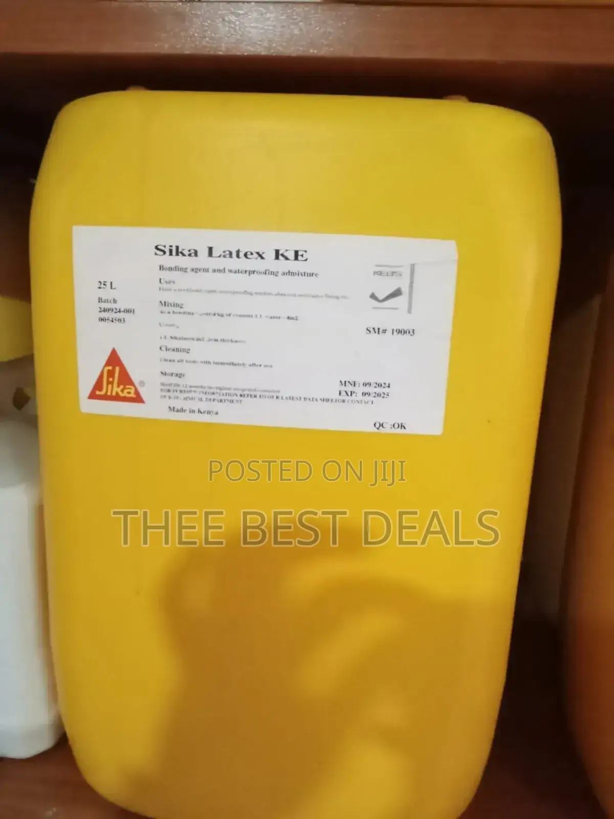Sika Latex Suppliers
