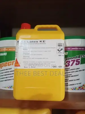 5ltrs Sika Latex