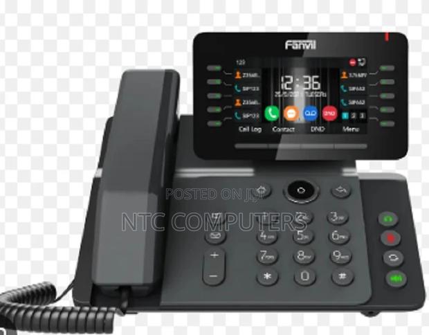 Fanvil V65 Prime Business Ip Phone