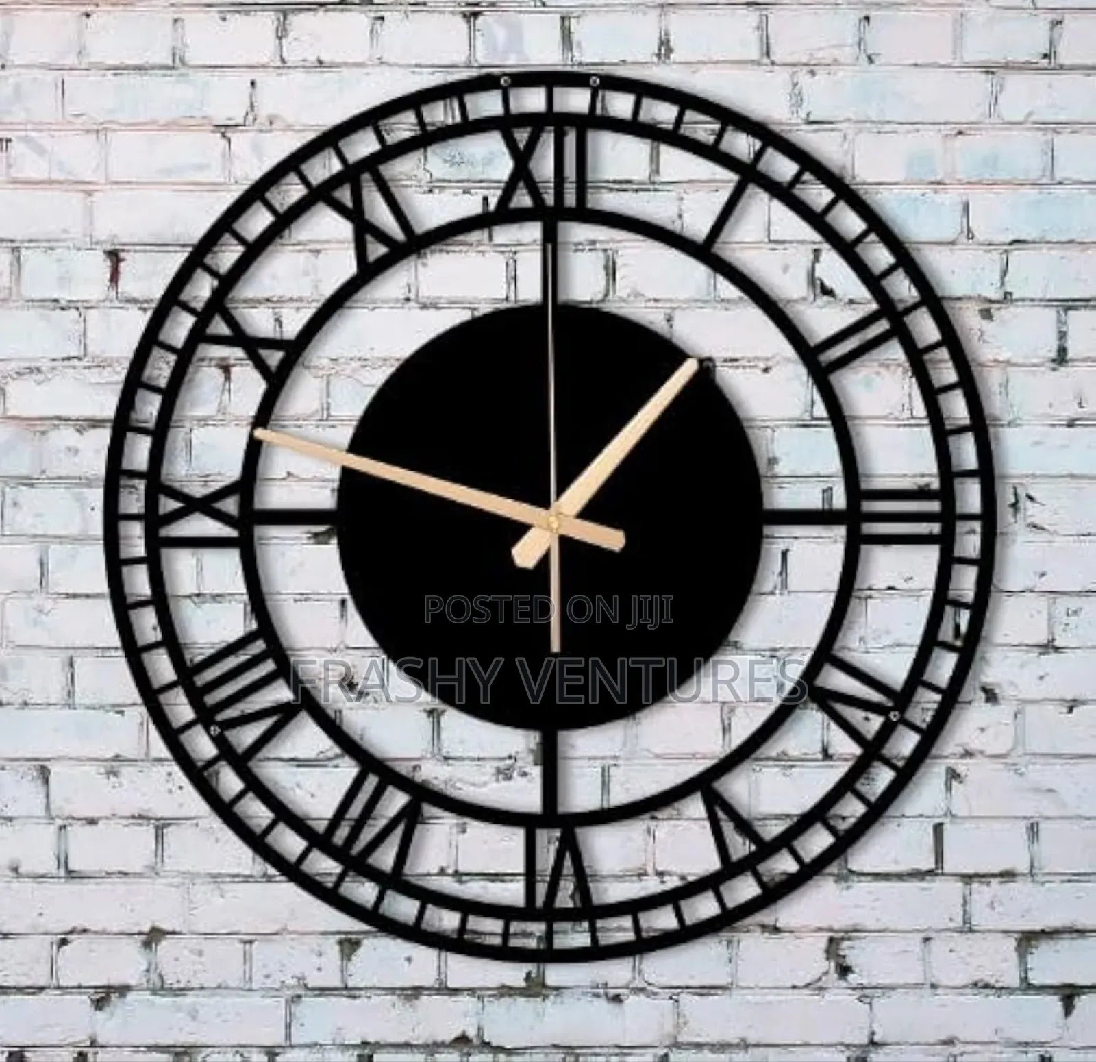 High Quality Roman Wall Clock