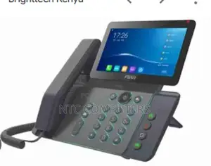 Fanvil V67 Flagship Smart Video Phone