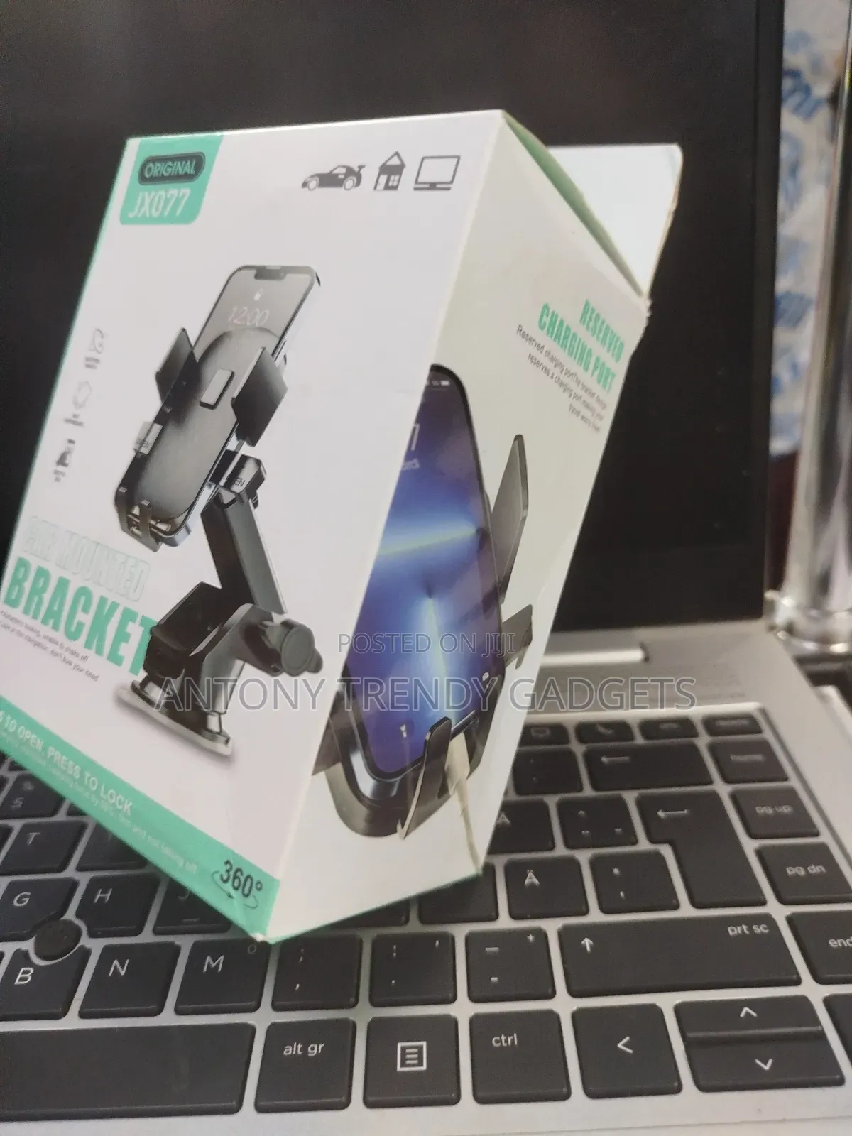 Car Mount Phone Holder/Car Phone Holder