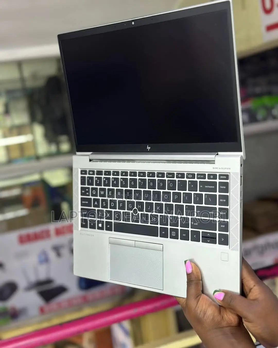 Laptop HP EliteBook 845 G7 16GB AMD Ryzen 5 SSD 256GB