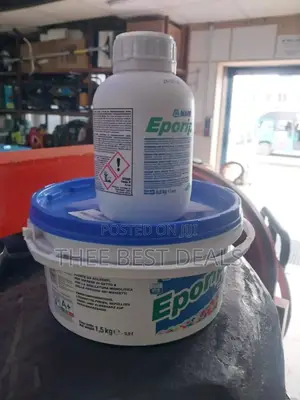 Mapei Eporip Crack Repair Kit