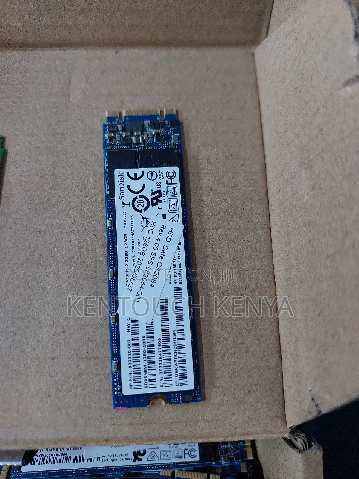 128gb Laptop M.2 Sata SSD