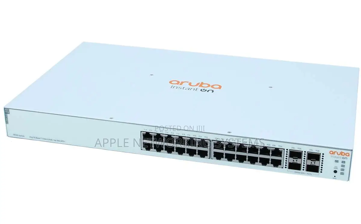 HPE JL684-61001 Aruba Instant on 1930