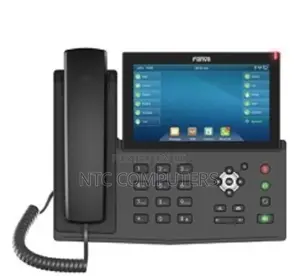 Fanvil X7 High-End Touch Screen IP Phone