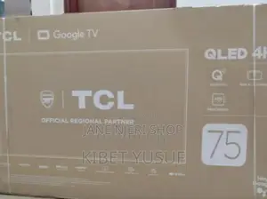 Beat Quality 75 Inch TCL Tv