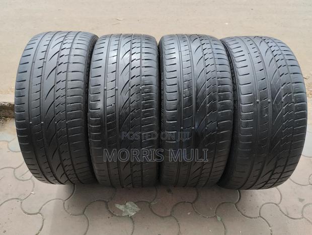 265/40r21 Continental