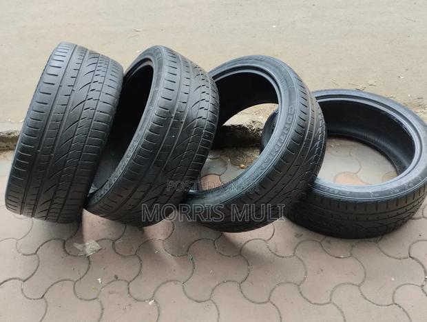 265/40r21 Continental - thumbnail 3