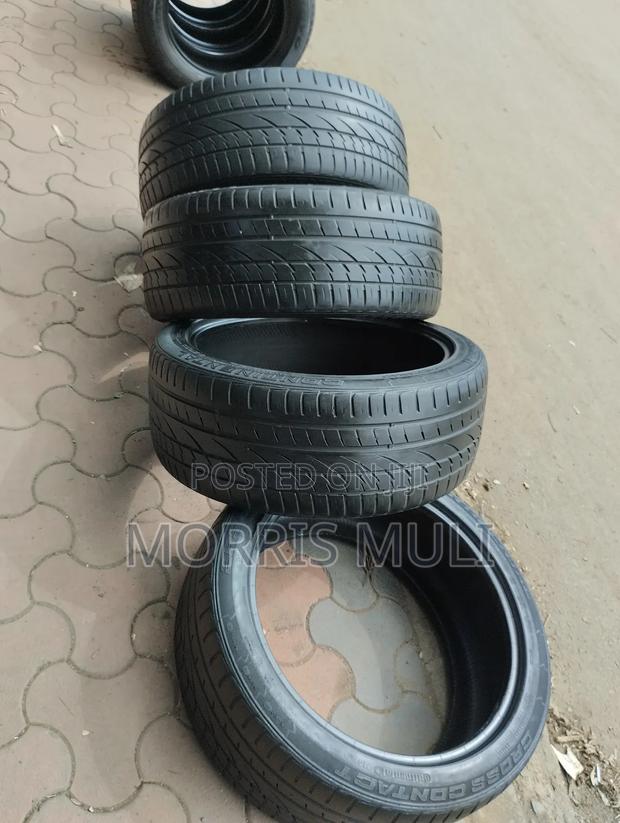 265/40r21 Continental - thumbnail 4