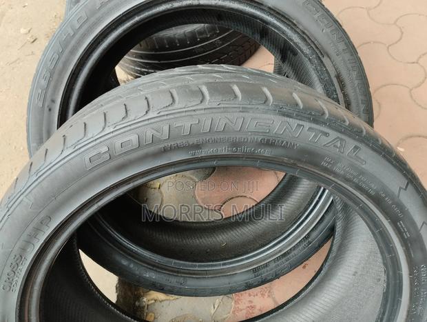 265/40r21 Continental - thumbnail 5