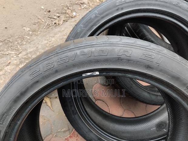 265/40r21 Continental - thumbnail 6