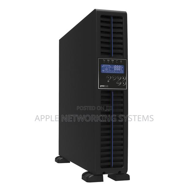 Odin 2000 PLUS Online UPS - main view