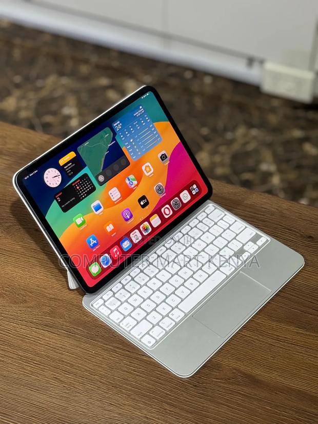 New Apple iPad Pro 256 GB Silver - thumbnail 4