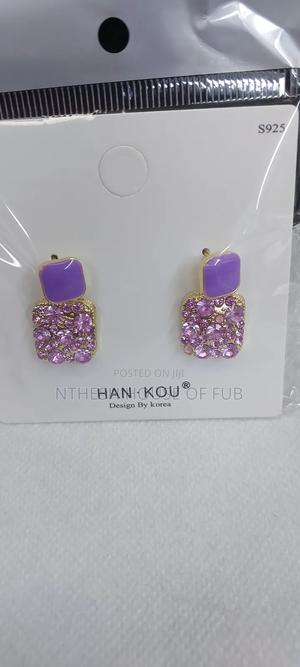 S925 Earings - main view