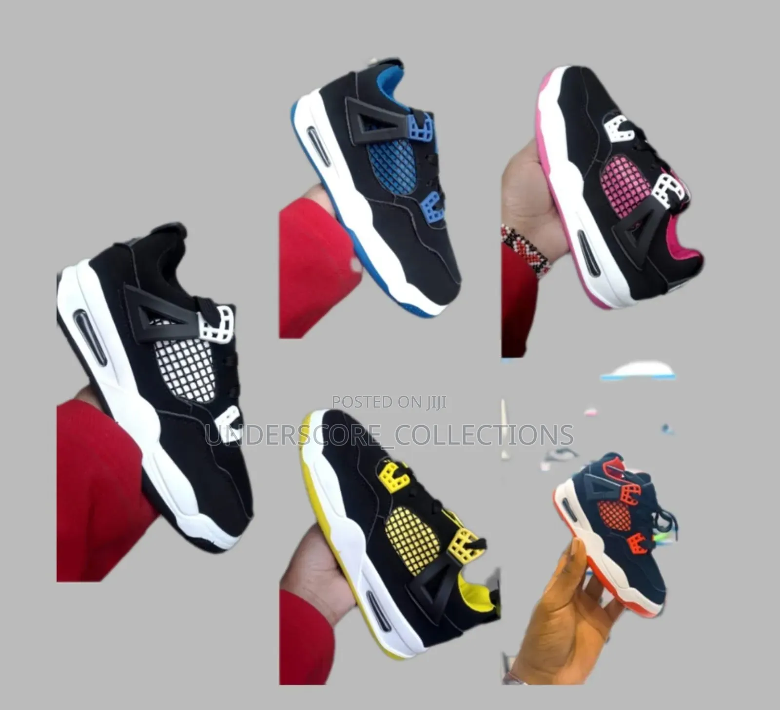 Best Quality Sneakers. Size 25-40