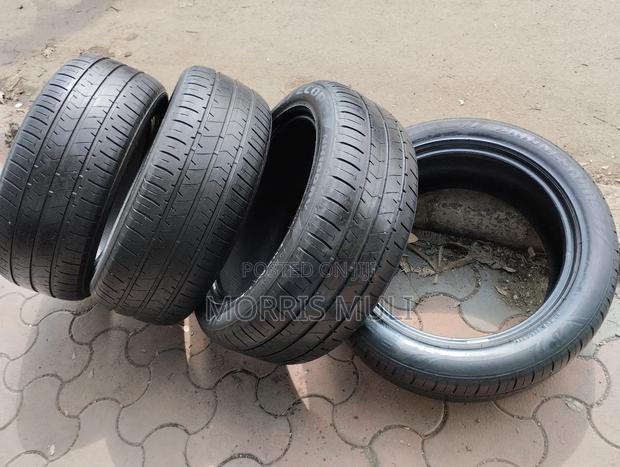 235/50r18 Bridgestone - thumbnail 2