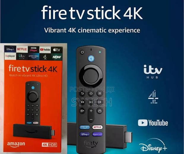Fire TV Stick HDR - main view