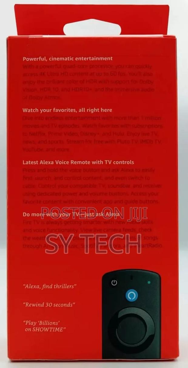 Fire TV Stick HDR - thumbnail 3