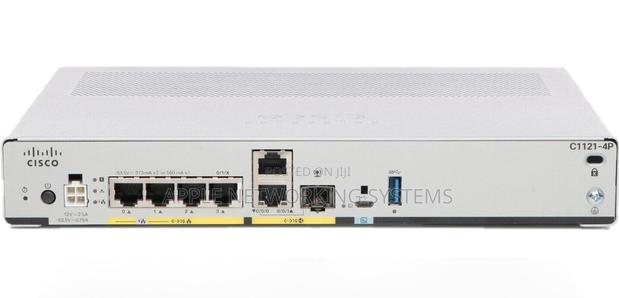 Cisco C1121-4p 1000 Series - main view