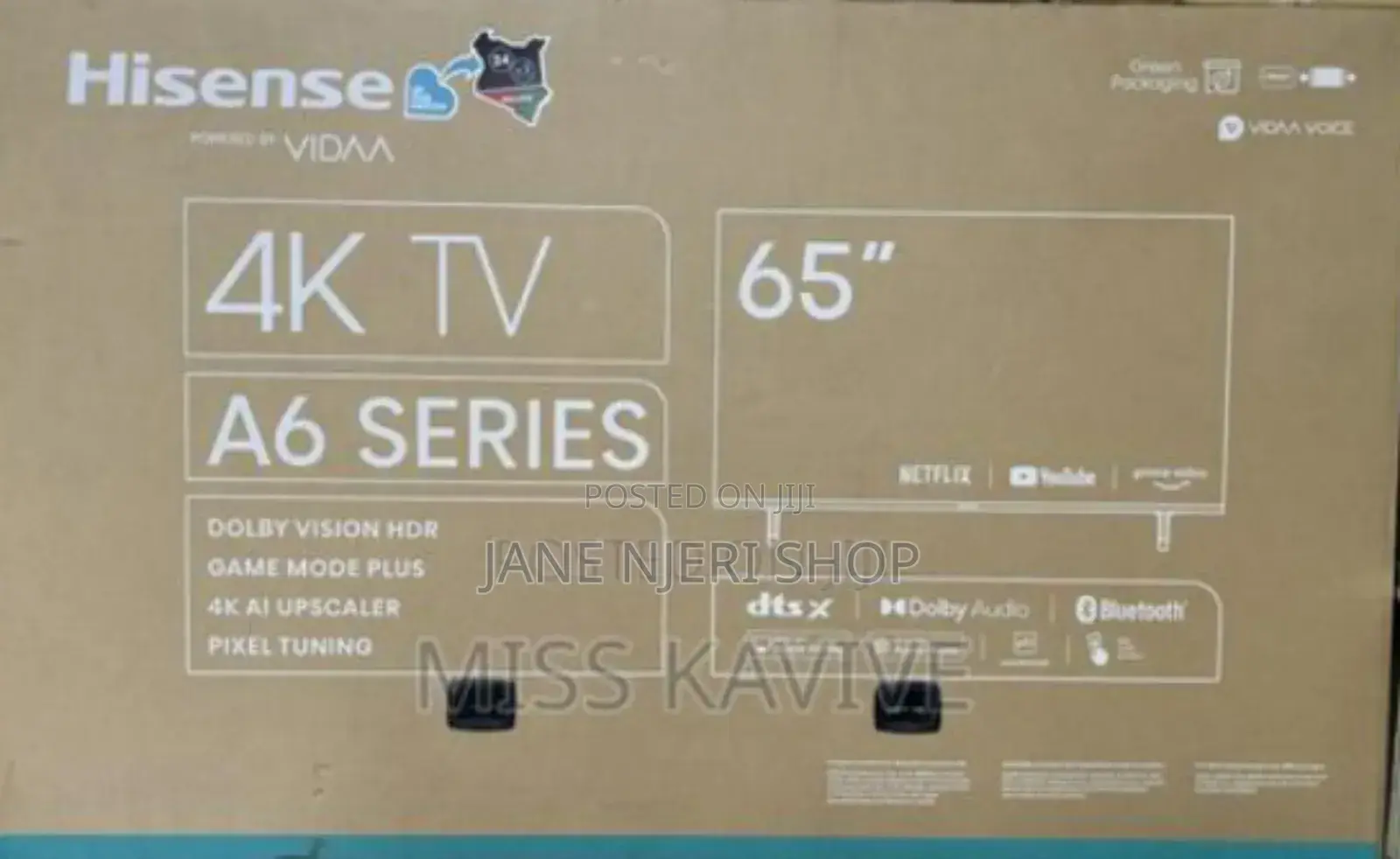 Best Television 65 Inches Hisense