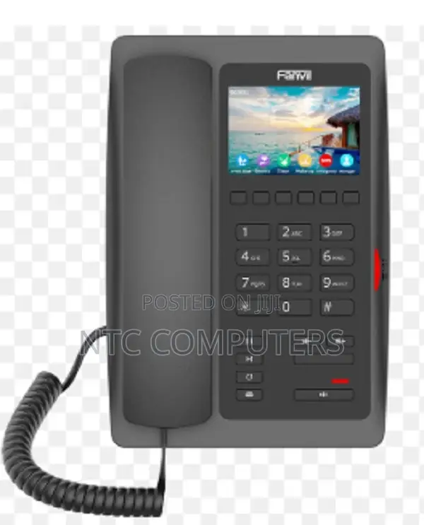 Fanvil H5w Hotel Wifi Ip Phone