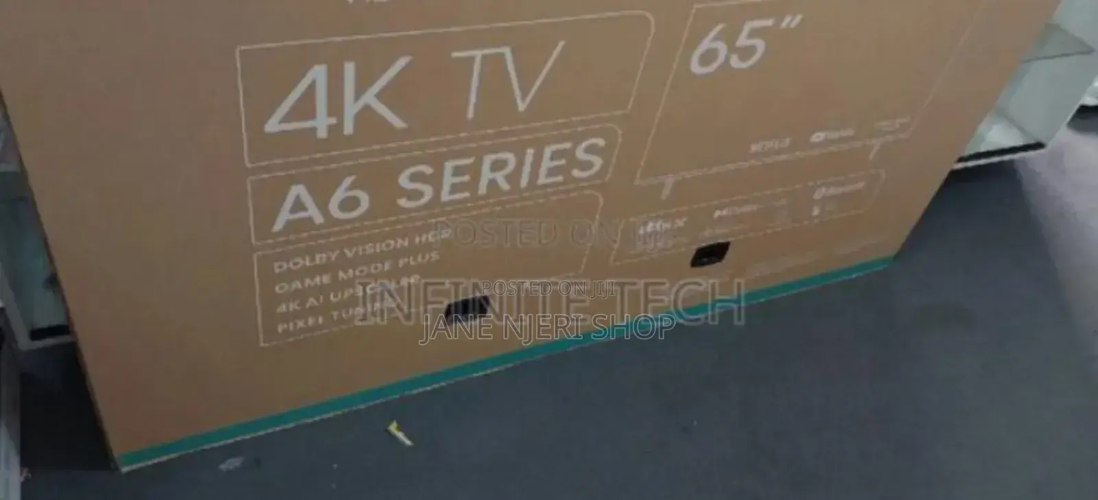 Hisense 65 Inch Tv