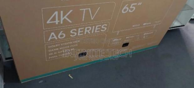 Hisense 65 Inch Tv