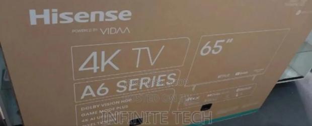 Hisense 65 Inch Tv - thumbnail 2