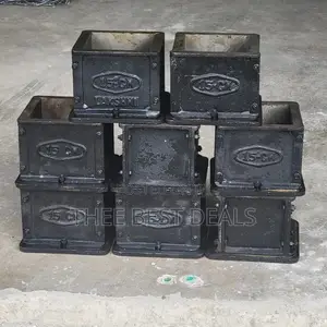Concrete Test Cube/Concrete Moulds