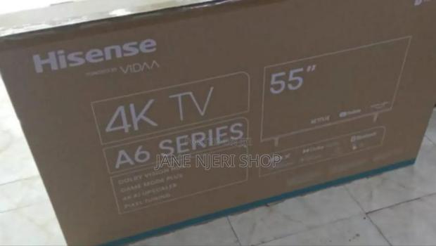 Original 55 Inch Television