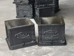Concrete Test Cube Moulds Supplier