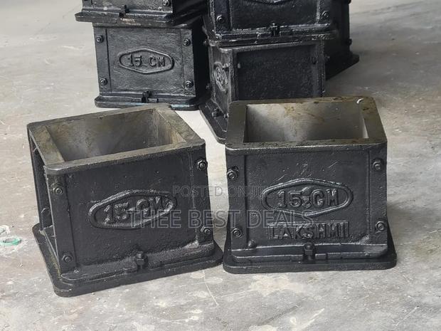 Concrete Test Cube Moulds Supplier
