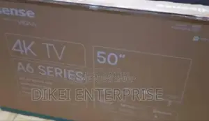 50 Inches Tv Hisense Smart Android Tv