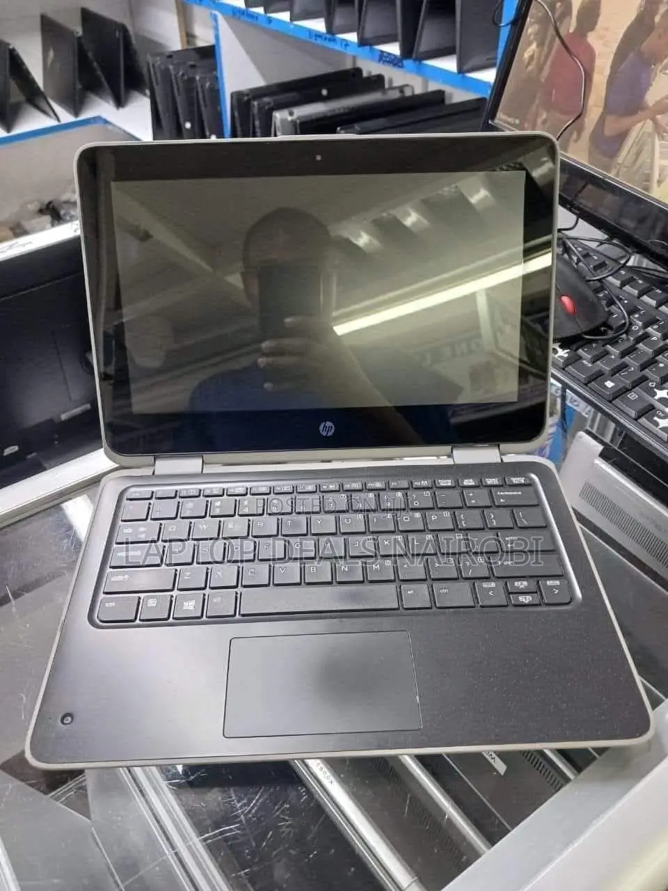 Laptop HP ProBook 11 X360 G2 EE 8GB Intel Core I7 SSD 256GB