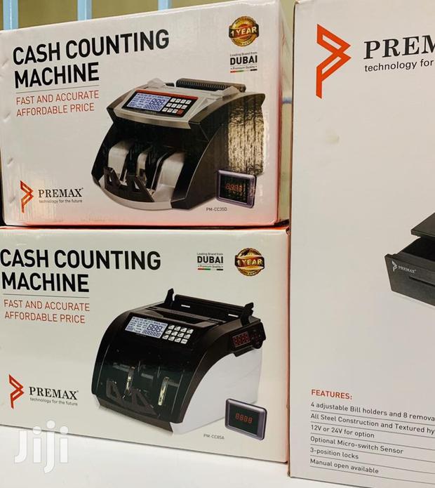 Money Counter Cash Counter Fake Money Detector