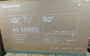 Hisense 50 Inch Smart Tv Frame Less - thumbnail 2