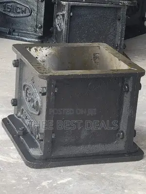 Concrete Cubemoulds Now in Stock
