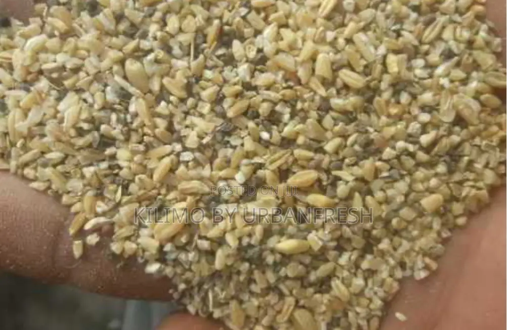 Broken Wheat for Animal Feed 25kg