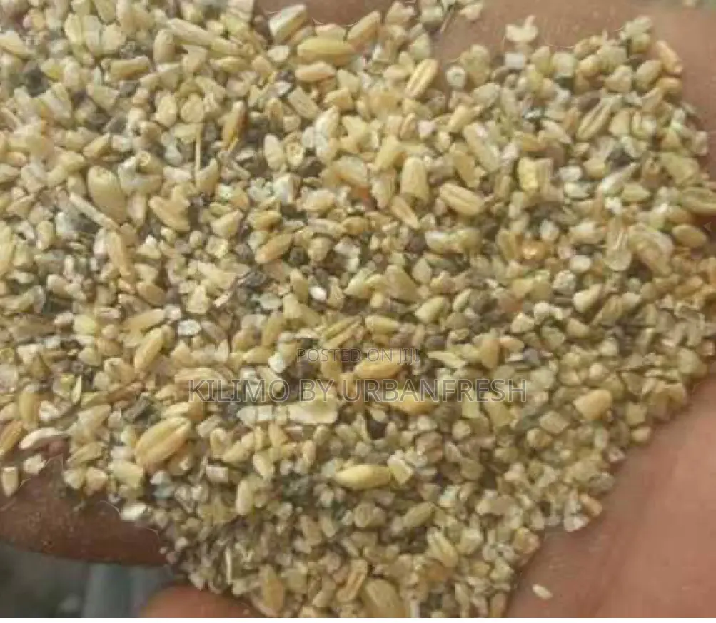 Broken Wheat for Animal Feed 25kg